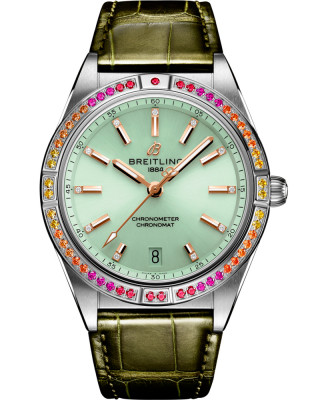 Наручные часы Breitling CHRONOMAT A10380611L1P1