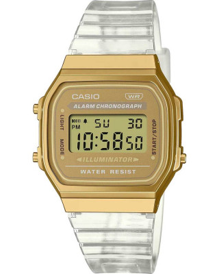 Наручные часы Casio Collection Vintage A168XESG-9A