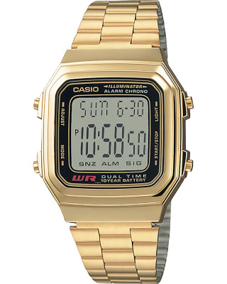 Наручные часы Casio Collection Vintage A178WGA-1A