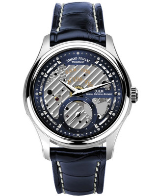 Наручные часы Armand Nicolet L14 A750AAA-BU-P713BU2