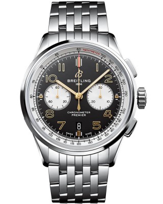 Наручные часы Breitling Premier AB0118A21B1A1