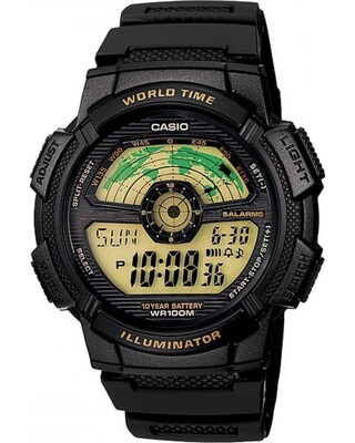 Наручные часы Casio Collection Men AE-1100W-1B