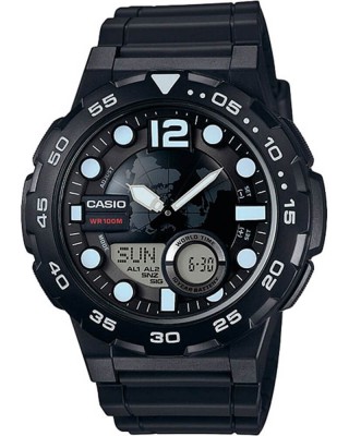 Наручные часы Casio Collection Men AEQ-100W-1A