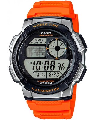Наручные часы Casio Collection Men AE-1000W-4B