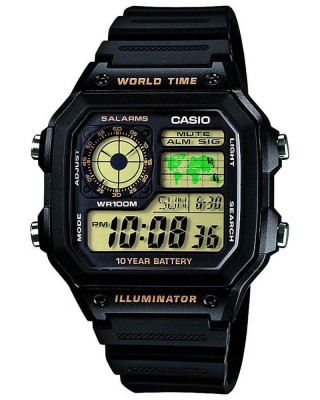 Наручные часы Casio Collection Men AE-1200WH-1A