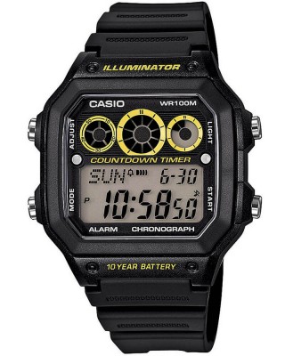 Наручные часы Casio Collection Men AE-1300WH-1A