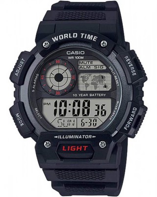 Наручные часы Casio Collection Men AE-1400WH-1A