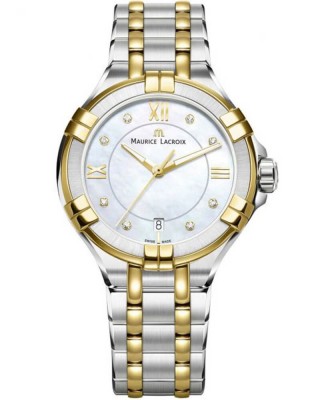 Наручные часы Maurice Lacroix Aikon Quartz AI1006-PVY13-171-1