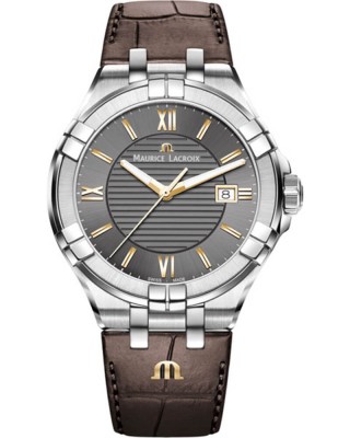 Наручные часы Maurice Lacroix Aikon Quartz AI1008-SS001-333-1
