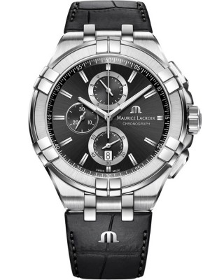 Наручные часы Maurice Lacroix Aikon Quartz AI1018-SS001-330-1