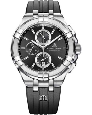 Наручные часы Maurice Lacroix Aikon Quartz AI1018-SS001-330-2