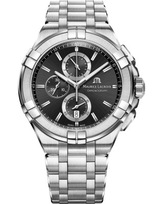 Наручные часы Maurice Lacroix Aikon Quartz AI1018-SS002-330-1