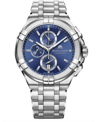 Наручные часы Maurice Lacroix Aikon Quartz AI1018-SS002-430-1