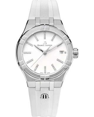 Наручные часы Maurice Lacroix Aikon Quartz AI1106-SS000-150-7