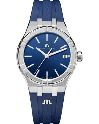 Наручные часы Maurice Lacroix Aikon Quartz AI1106-SS000-430-4