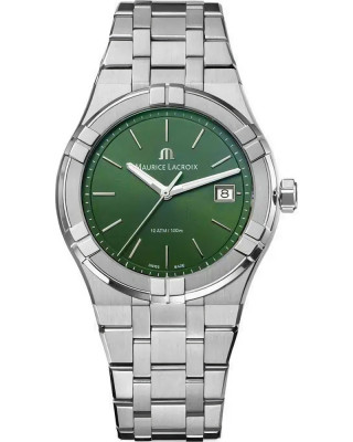 Наручные часы Maurice Lacroix Aikon Quartz AI1108-SS002-630-1
