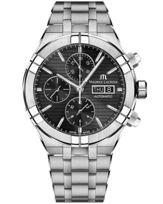 Наручные часы Maurice Lacroix Aikon Automatic AI6038-SS002-330-1