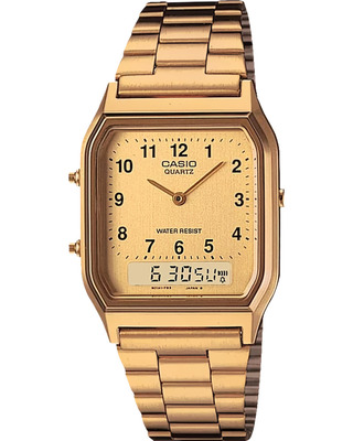 Наручные часы Casio Collection Vintage AQ-230GA-9B