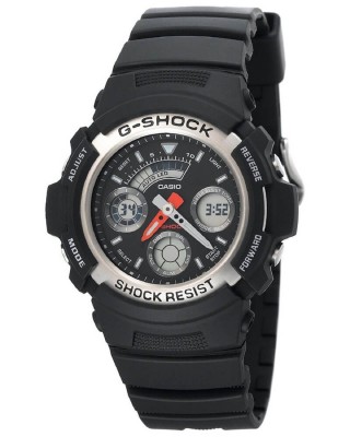 Наручные часы Casio G-SHOCK Classic AW-590-1A