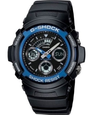 Наручные часы Casio G-SHOCK Classic AW-591-2A