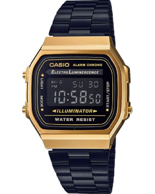Наручные часы Casio Collection Vintage A-168WEGB-1B
