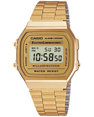 Наручные часы Casio Collection Vintage A-168WG-9
