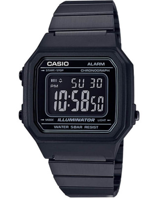 Наручные часы Casio Collection Vintage B650WB-1B