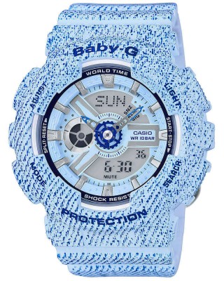 Наручные часы Casio BABY-G BA-110DC-2A3