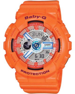 Наручные часы Casio BABY-G BA-110SN-4A