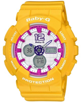 Наручные часы Casio BABY-G BA-120-9B