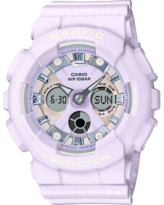 Наручные часы Casio BABY-G BA-130WP-6A