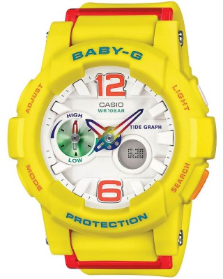 Наручные часы Casio BABY-G BGA-180-9B