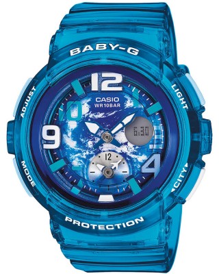 Наручные часы Casio BABY-G BGA-190GL-2B