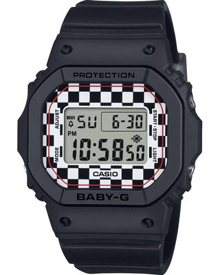 Наручные часы Casio BABY-G BGD-565GS-1
