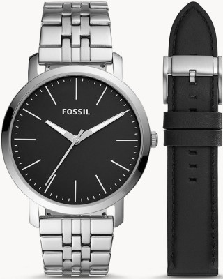 Часы Fossil BQ2466SET (часы+доп. ремешок)