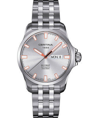 Наручные часы Certina DS First C014.407.11.031.01