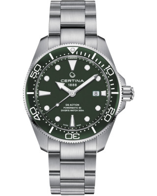 Наручные часы Certina DS Action Diver C032.607.11.091.00
