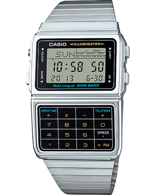 Наручные часы Casio Collection Vintage DBC-611-1
