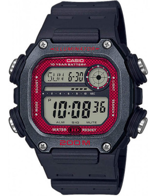 Наручные часы Casio Collection Men DW-291H-1BVEF