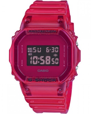 Наручные часы Casio G-SHOCK Classic DW-5600SB-4ER