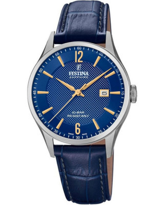 Наручные часы Festina Swiss Made F20007/3