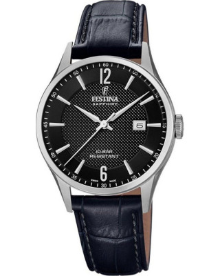 Наручные часы Festina Swiss Made F20007/4