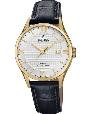 Наручные часы Festina Swiss Made F20010/2