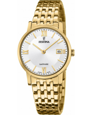 Наручные часы Festina Swiss Made F20021/1