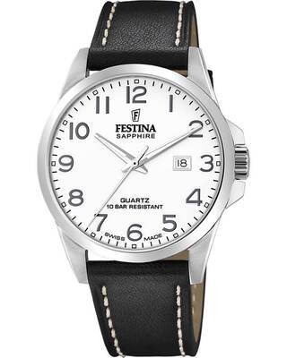 Наручные часы Festina Swiss Made F20025/1