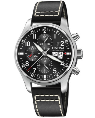 Наручные часы Festina Swiss Made F20150/6