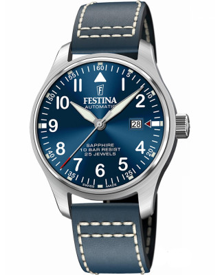 Наручные часы Festina Swiss Made F20151/3