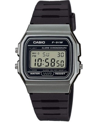 Наручные часы Casio Collection Vintage F-91WM-1B