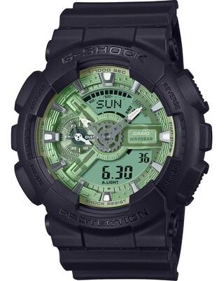 Наручные часы Casio G-Shock GA-110CD-1A3