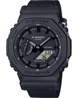 Наручные часы Casio G-SHOCK Classic GA-2100BCE-1A